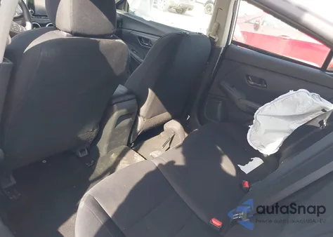 2024 Nissan Sentra S Xtronic Cvt z USA, uszkodzony, nr VIN 3N1AB8BV2RY285764